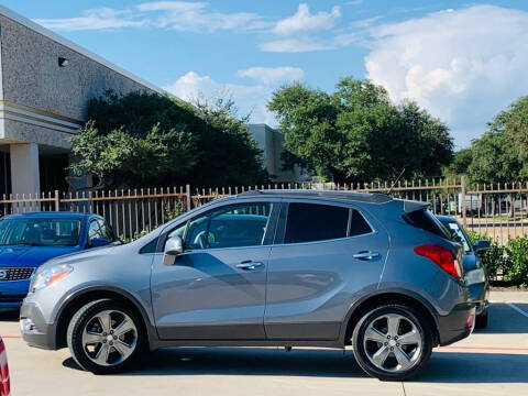 2014 Buick Encore Convenience