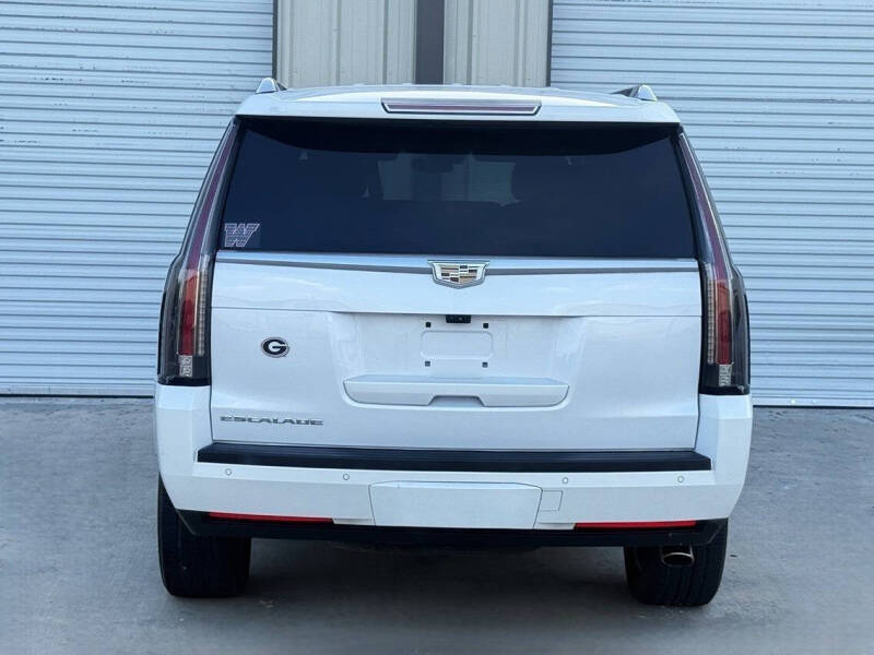 2017 Cadillac Escalade Premium Luxury