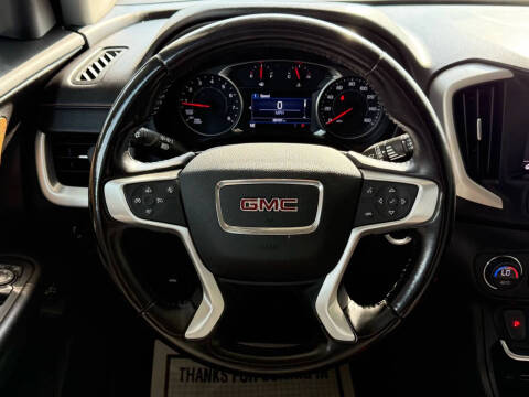 2021 GMC Terrain SLE