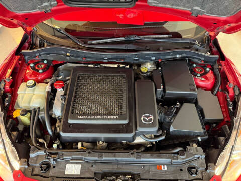 2013 Mazda MAZDASPEED3 Touring