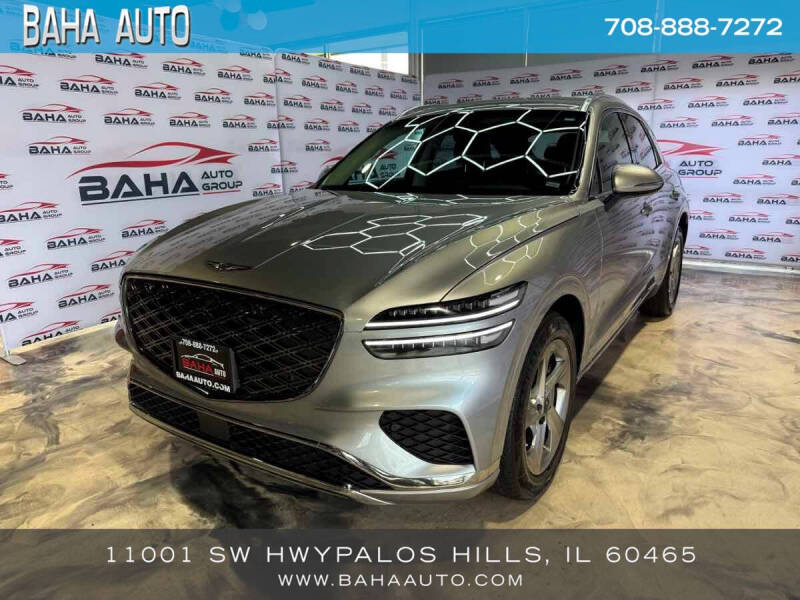 2026 Genesis GV70