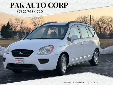 2008 Kia Rondo for sale at Pak Auto Corp in Schenectady NY