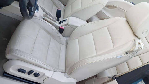 2009 Volkswagen Eos Lux