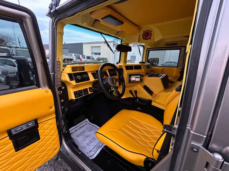 2000 AM General Hummer Wagon