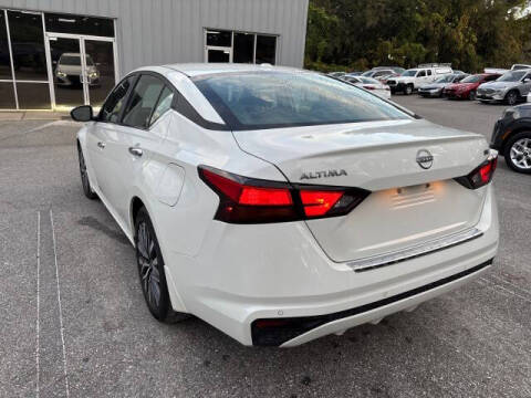 2023 Nissan Altima 2.5 SV