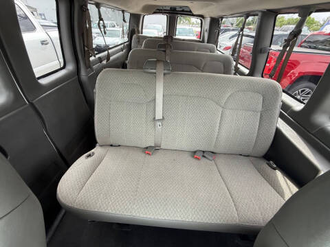 2020 Chevrolet Express LT 3500