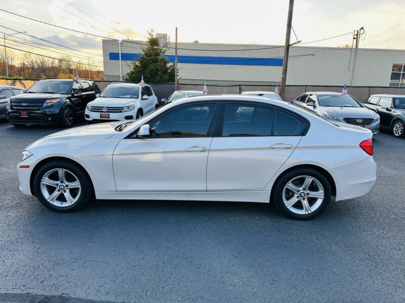 2014 BMW 3 Series 320i xDrive