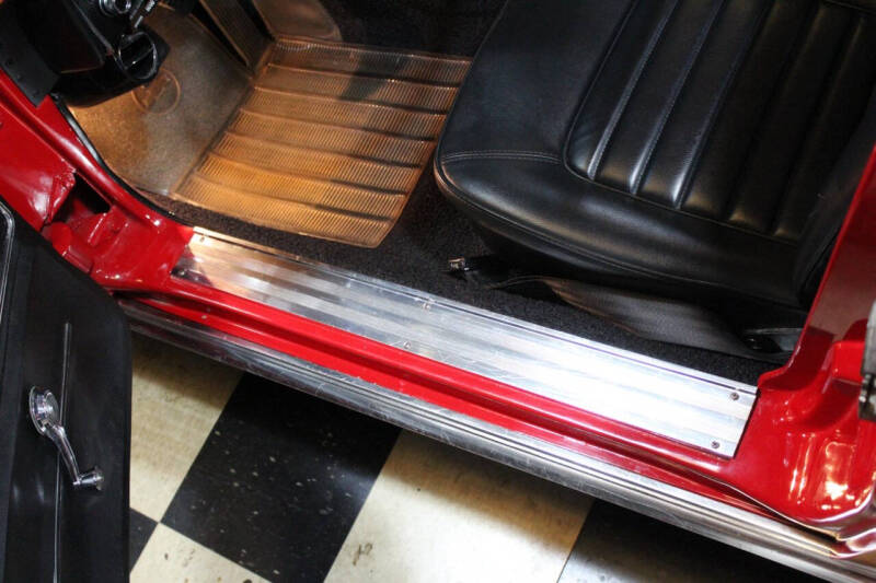 1966 Chevrolet Corvette