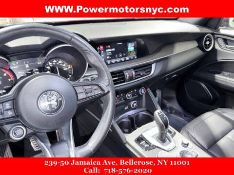 2022 Alfa Romeo Stelvio Ti