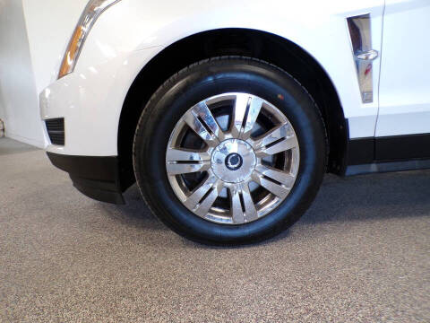 2011 Cadillac SRX Luxury Collection