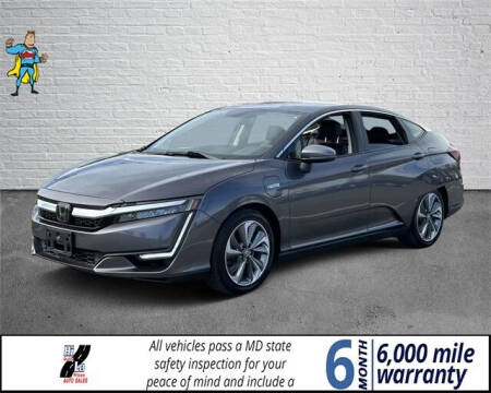 2018 Honda Clarity Plug-In Hybrid for sale at Hi-Lo Auto Sales in Frederick MD