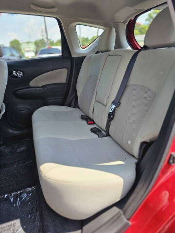 2014 Nissan Versa Note SV