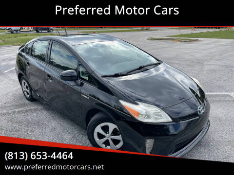 Preferred Motor Cars