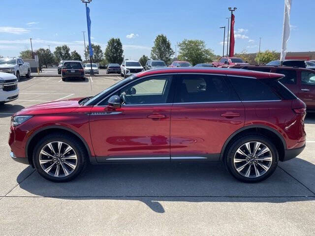 2022 Lincoln Corsair Reserve