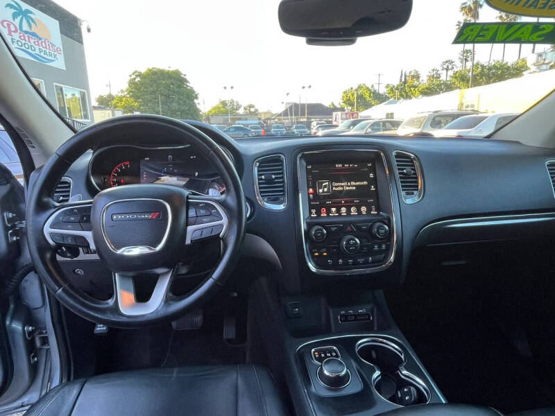2017 Dodge Durango GT