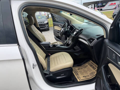 2017 Ford Edge SEL