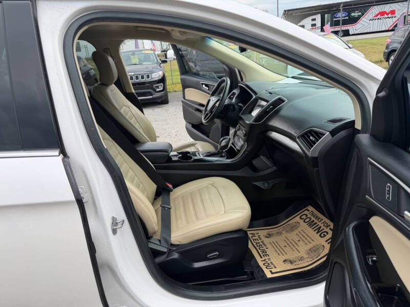 2017 Ford Edge SEL