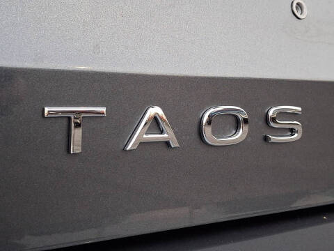 2026 Volkswagen Taos SEL 4Motion