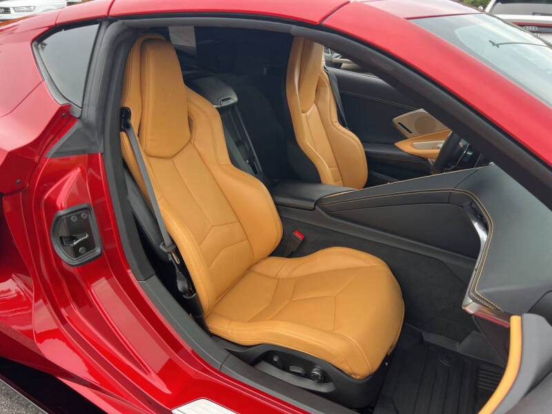 2023 Chevrolet Corvette Stingray