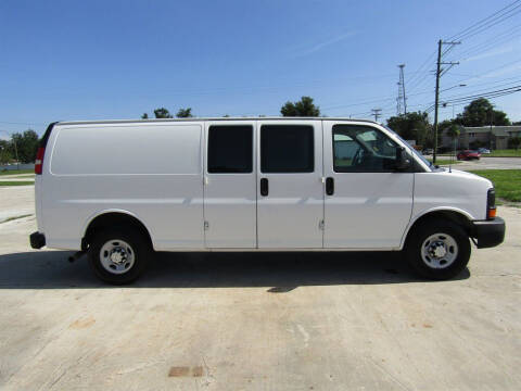 2015 Chevrolet Express 2500