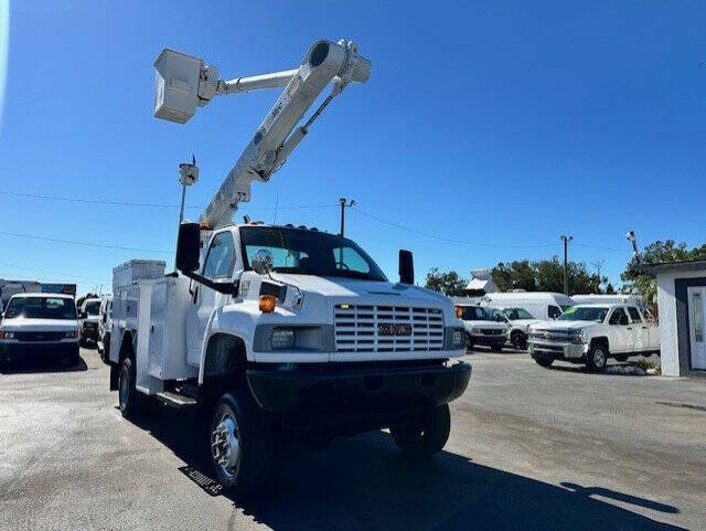 2006 GMC TopKick C5500