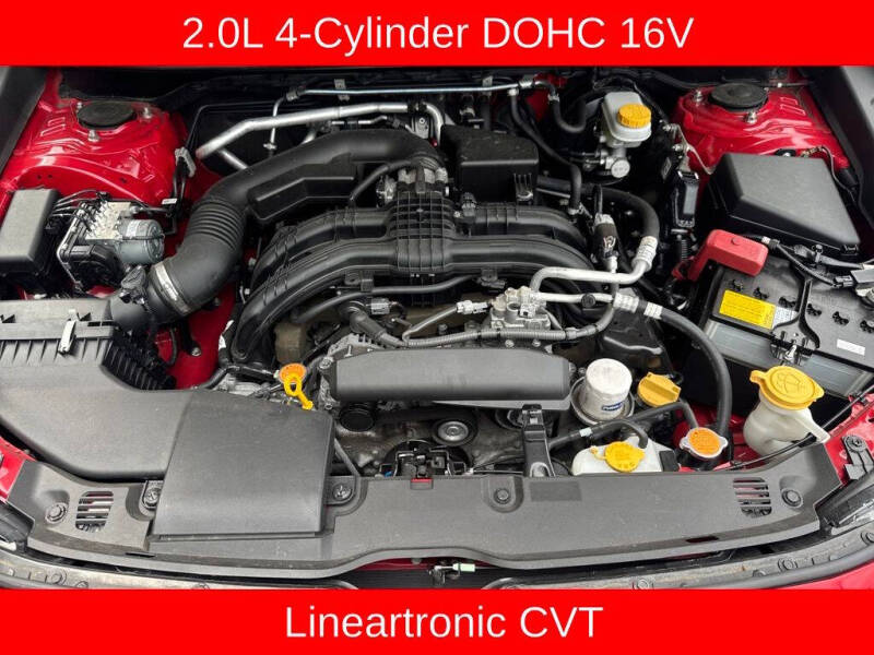 2022 Subaru Crosstrek Premium