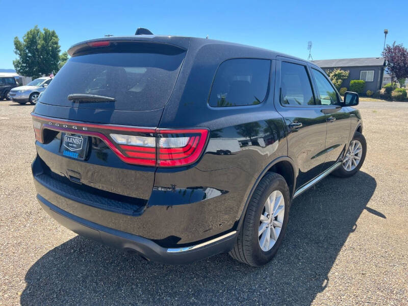 2020 Dodge Durango SXT