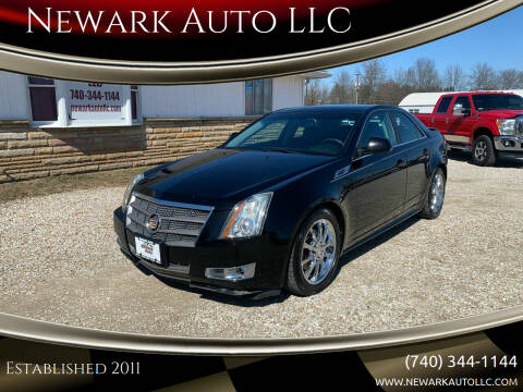 2010 Cadillac CTS for sale at Newark Auto LLC in Heath OH