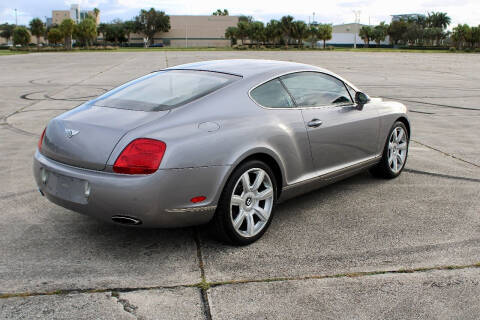 2007 Bentley Continental GT