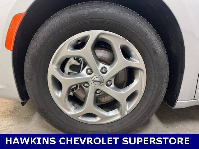 2024 Chrysler Pacifica Limited