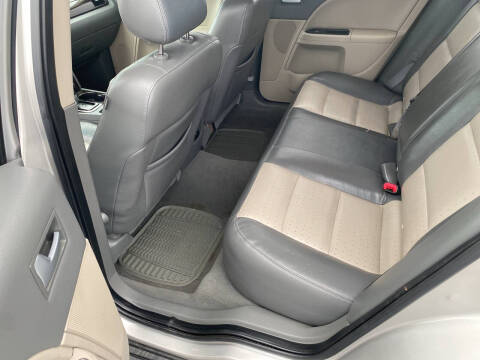 2008 Mercury Sable Premier