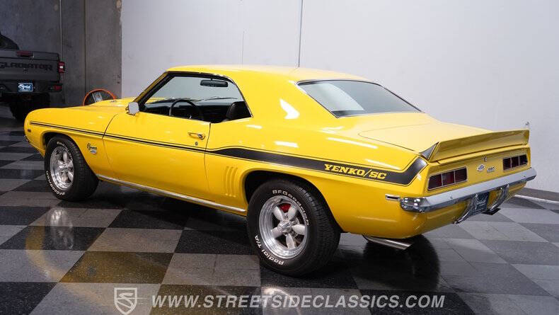 1969 Chevrolet Camaro