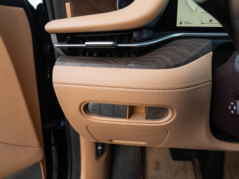 2023 Genesis G90 3.5T e-Supercharger