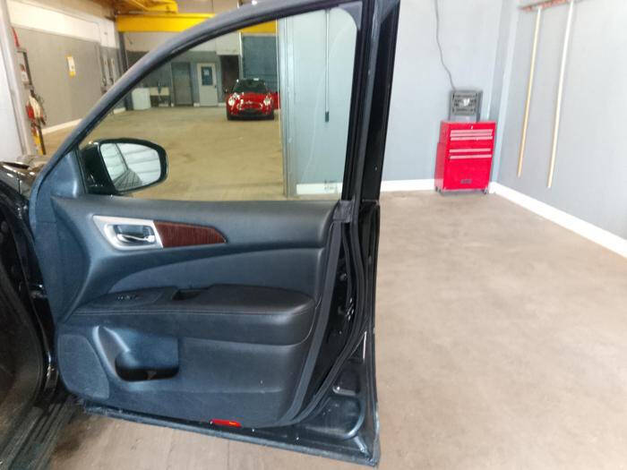 2014 Nissan Pathfinder