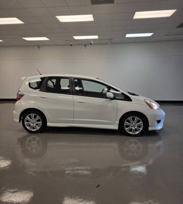 2010 Honda Fit Sport w/Navi