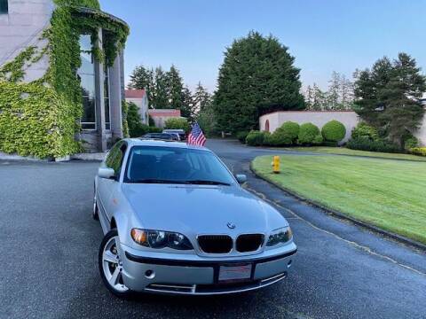 2004 BMW 3 Series for sale at EZ Deals Auto in Seattle WA