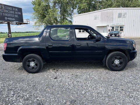 2009 Honda Ridgeline RT