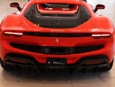 2023 Ferrari 296 GTS