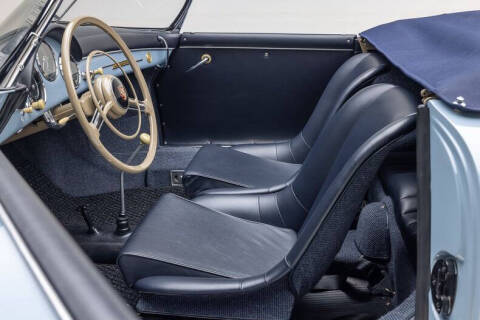 1958 Porsche 356