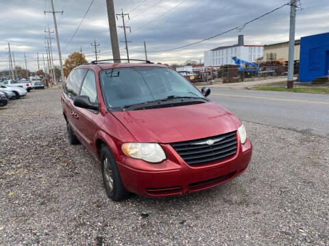 2007 Chrysler Town and Country Touring