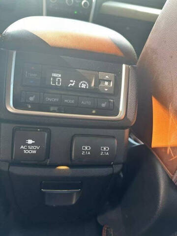 2019 Subaru Ascent Touring