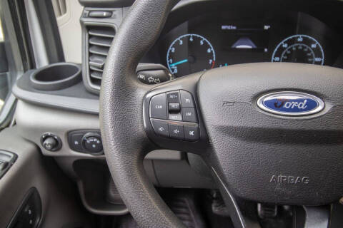 2020 Ford Transit