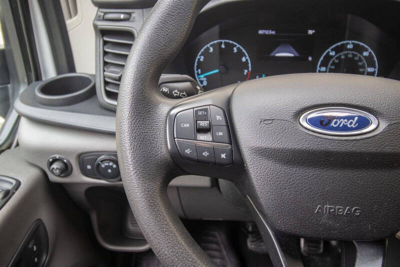 2020 Ford Transit