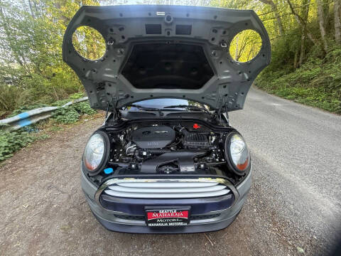 2015 MINI Hardtop 2 Door Cooper