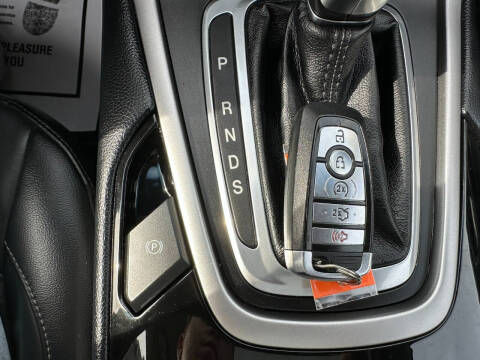 2017 Ford Edge SEL
