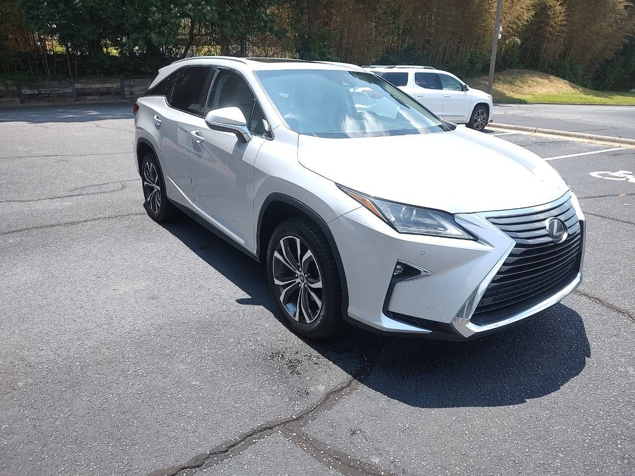 LexusRX 350L3