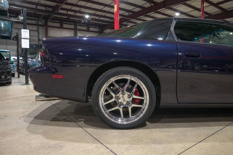 2001 Chevrolet Camaro Z28