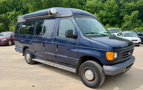2006 Ford E-Series E-250