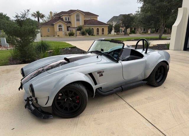 1965 Shelby Cobra