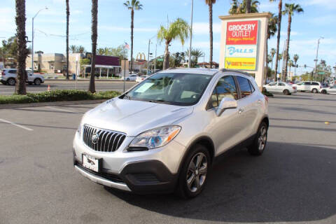 2014 Buick Encore